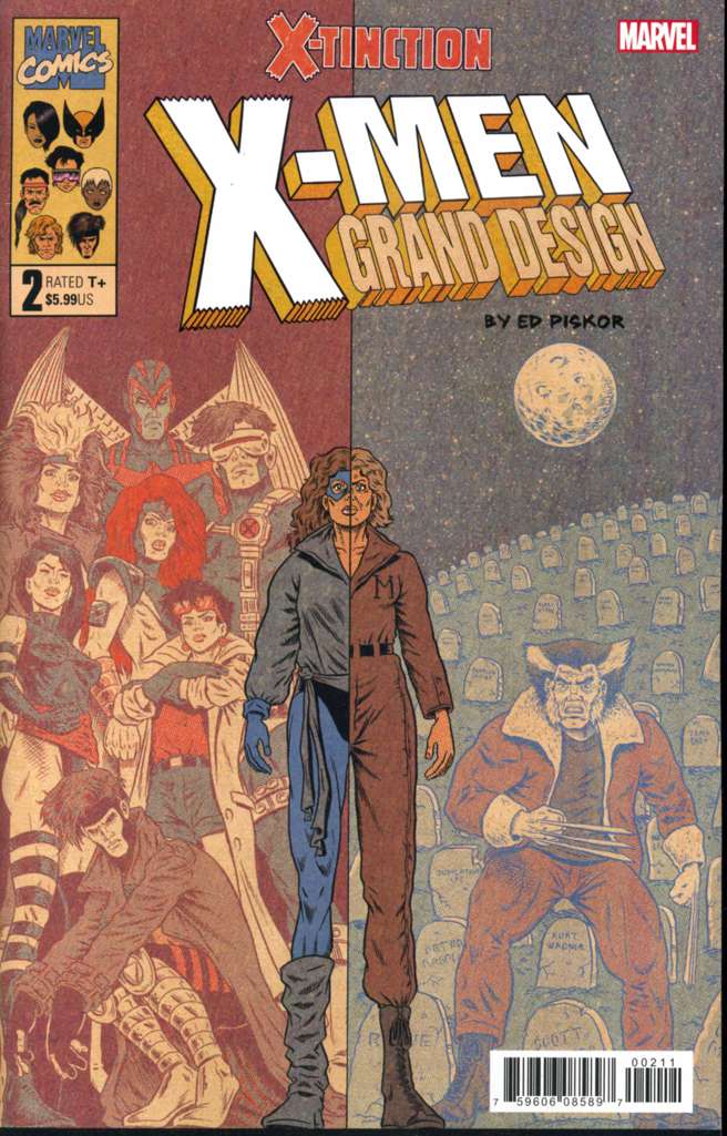 X-Men: Grand Design—X-Tinction #2