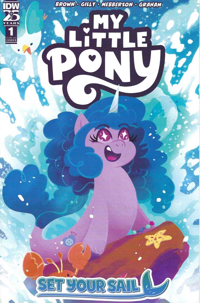 My Little Pony: Set Your Sail
