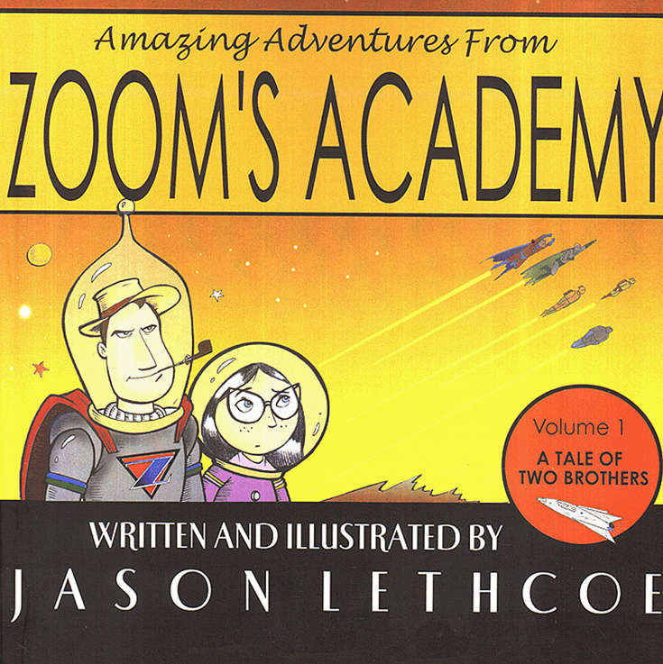 Amazing Adventures From Zoom’s Academy #1