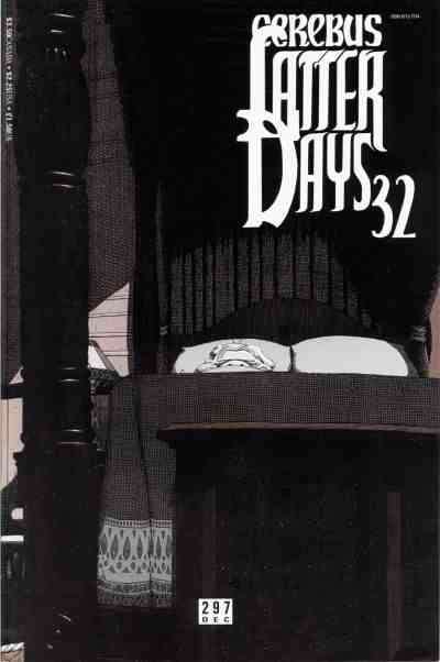 Cerebus the Aardvark #297