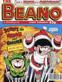 The Beano #2788