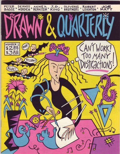 Drawn &amp; Quarterly