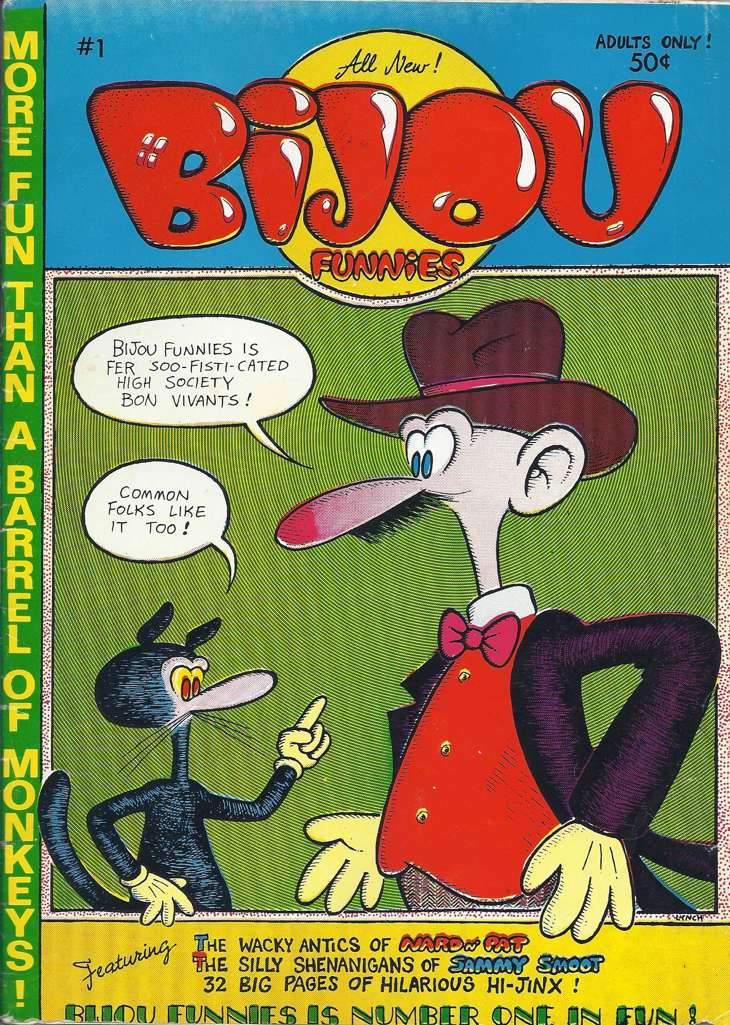 Bijou Funnies