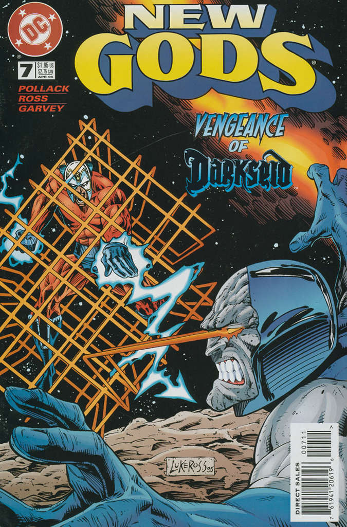 New Gods (4th Series) #7