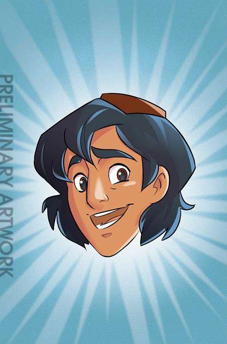 Aladdin (Dynamite) #2 Variation F