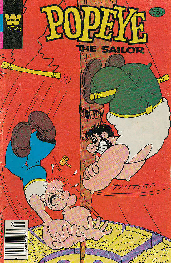 Popeye #141