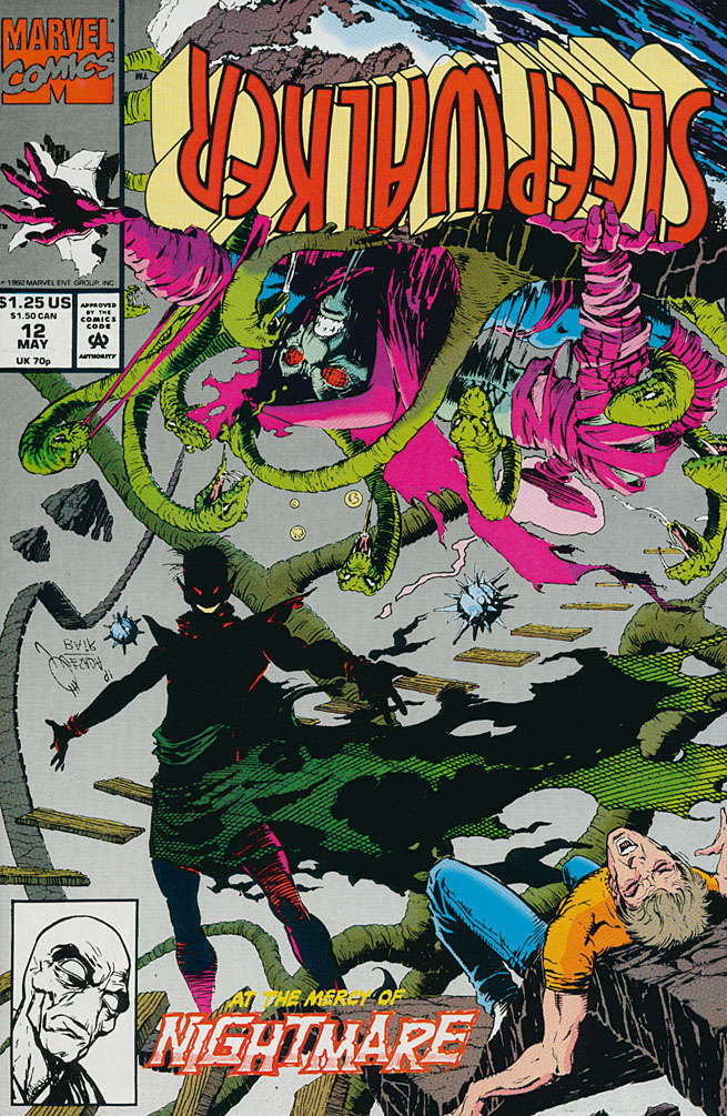 Sleepwalker #12