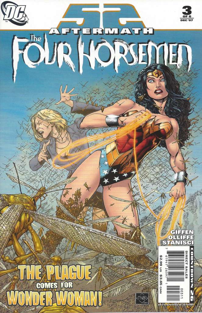 52 Aftermath: The Four Horsemen #3