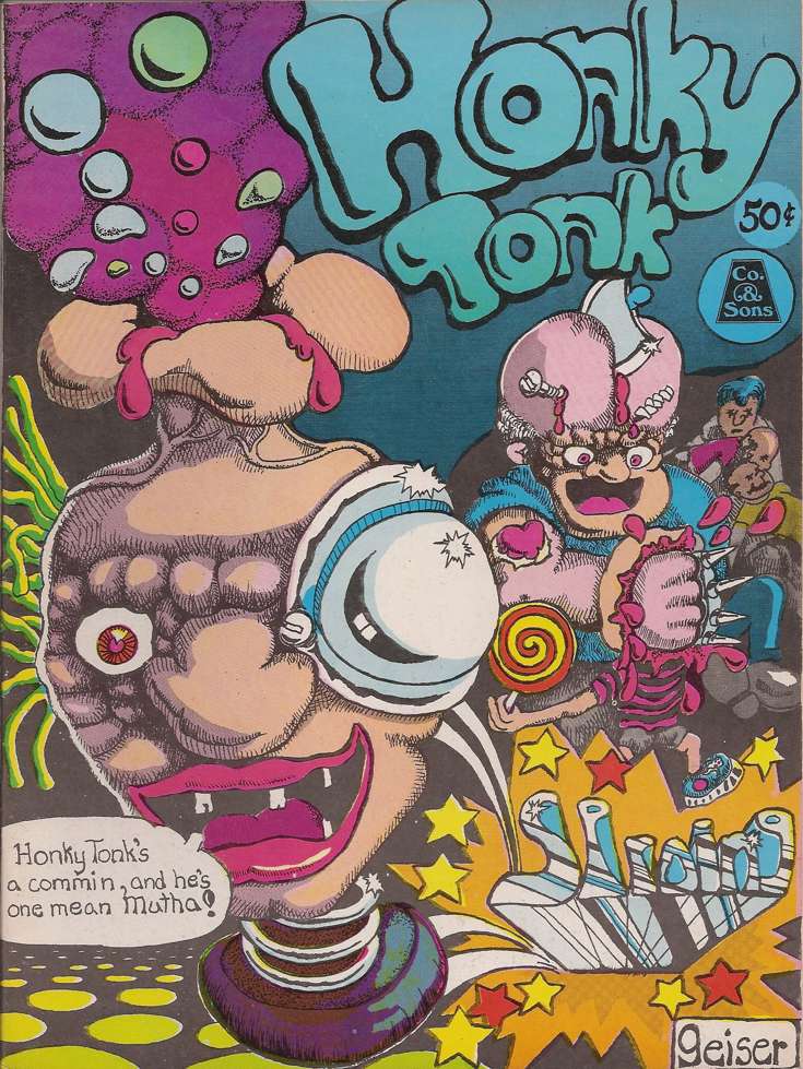 Honky Tonk