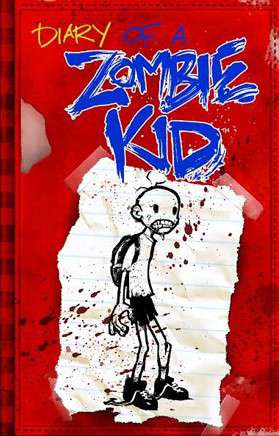 Diary of A Zombie Kid
