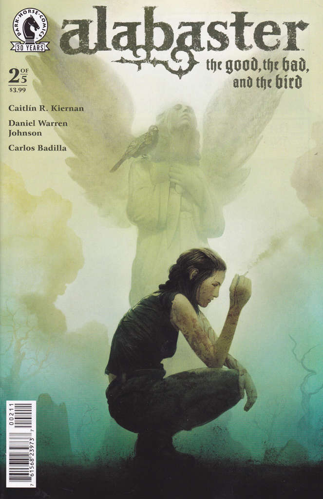 Alabaster: The Good, The Bad & The Bird #2