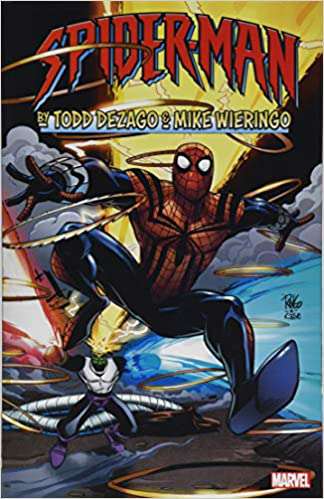 Spider-Man by Todd Dezago & Mike Wieringo Book #1