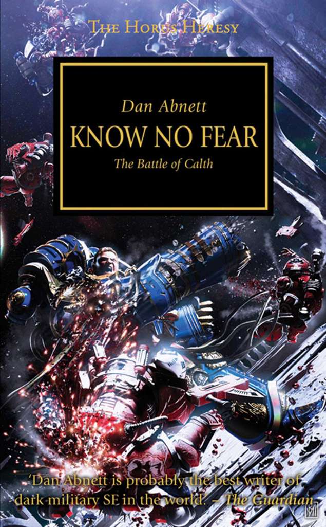 Warhammer 40,000: Know No Fear