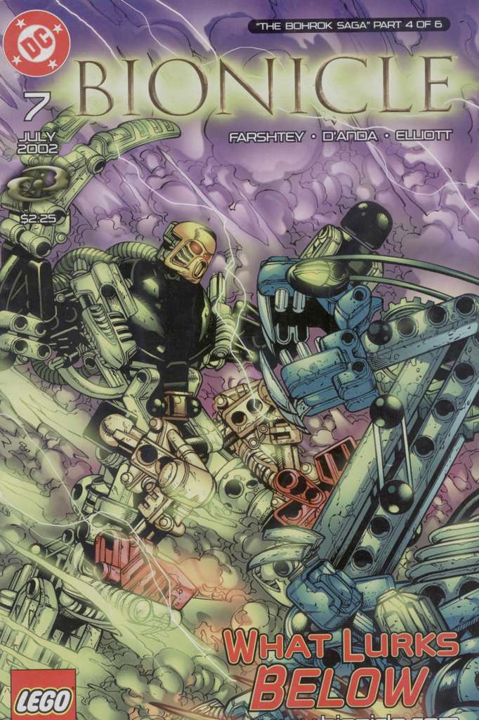 Bionicle #7