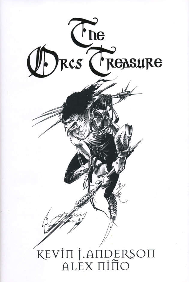 The Orcs Treasure