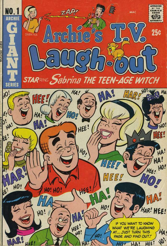 Archie’s TV Laugh-Out