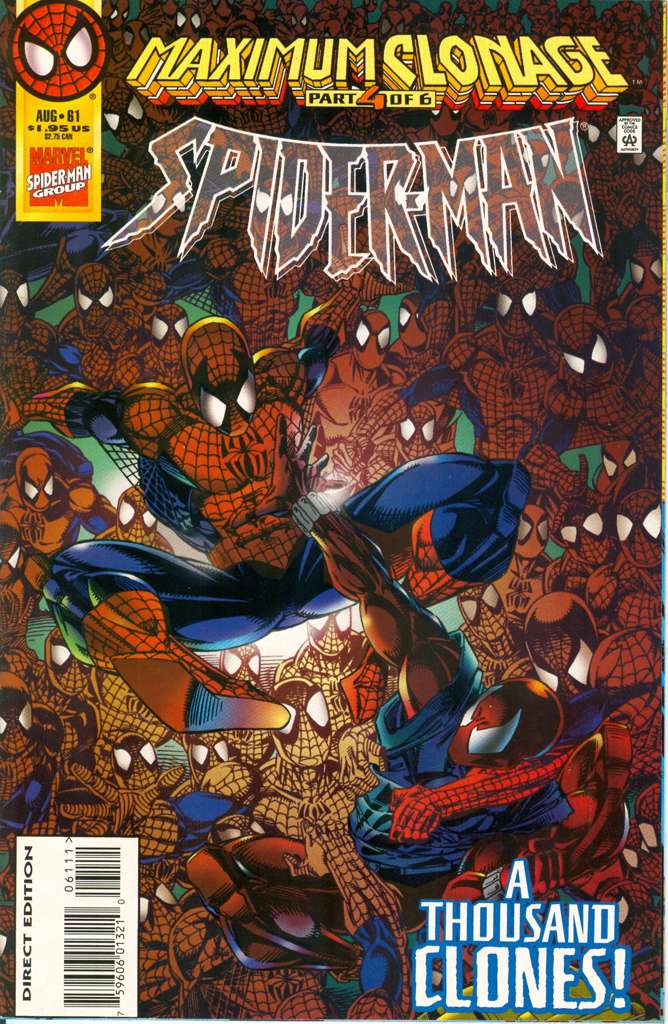 Spider-Man #61