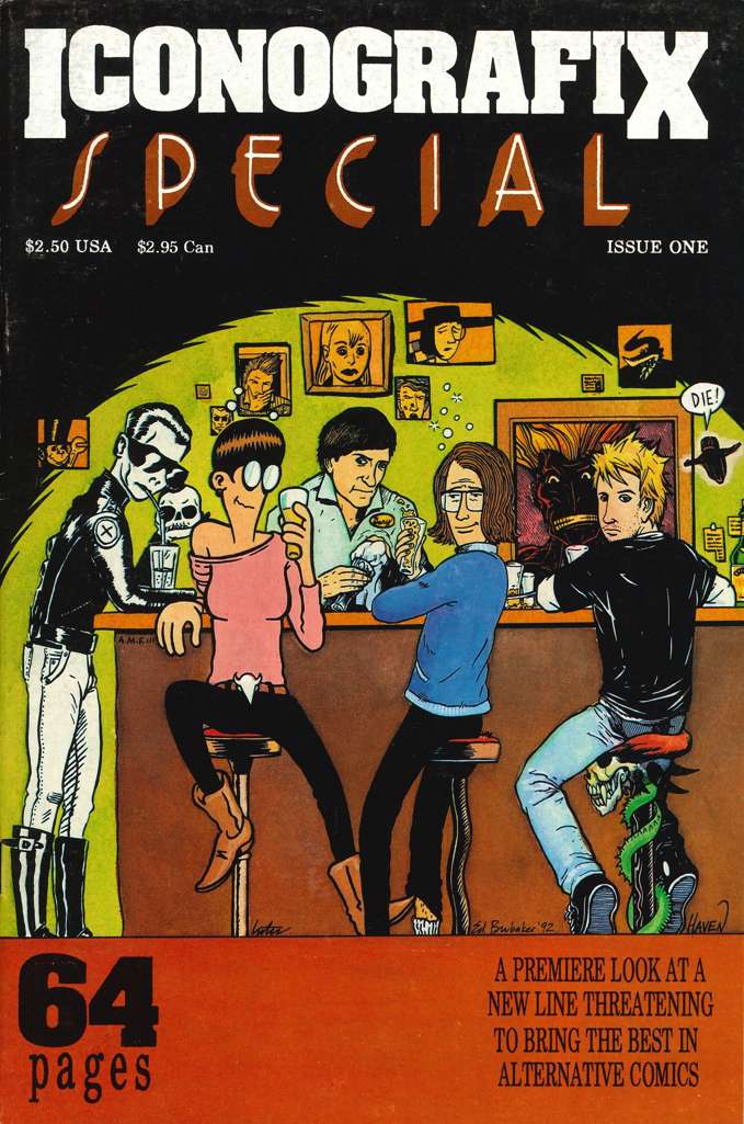 Iconografix Special