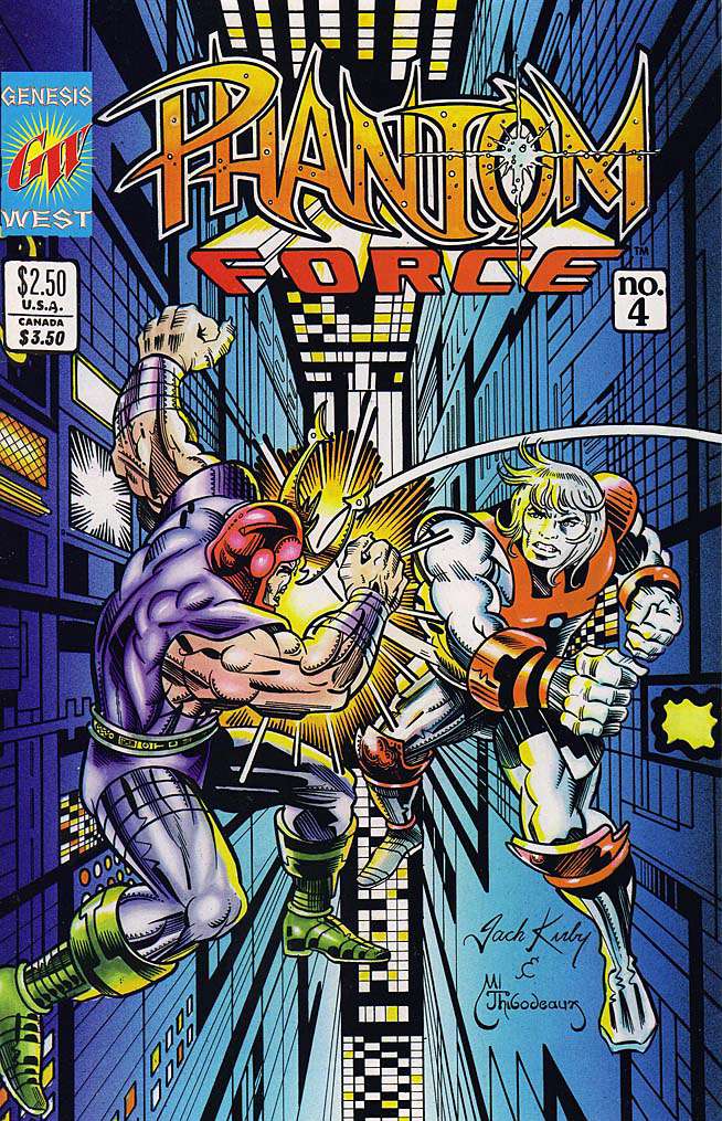 Phantom Force #4