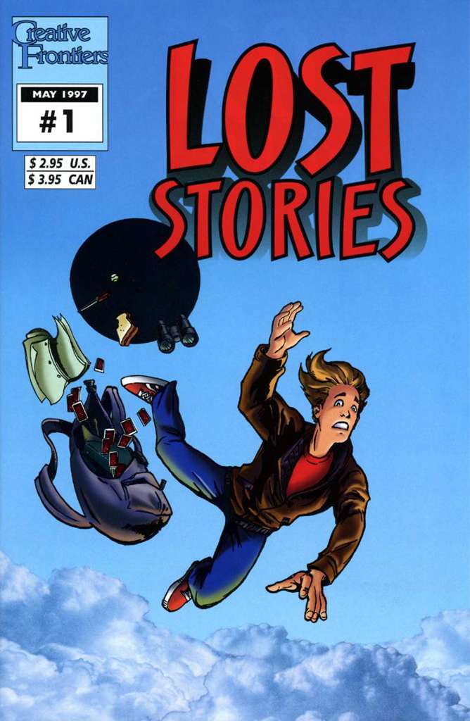 Lost Stories