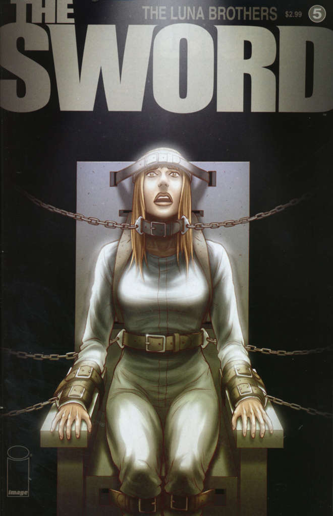 The Sword #5