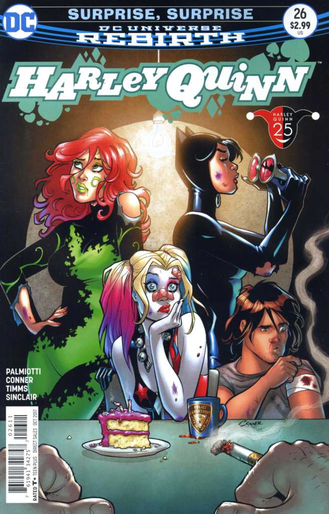 Harley Quinn (3rd Series) #26
