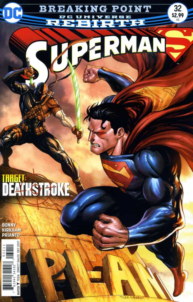 Superman (4th Series) #32