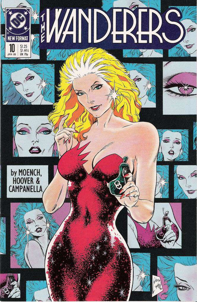 The Wanderers #10