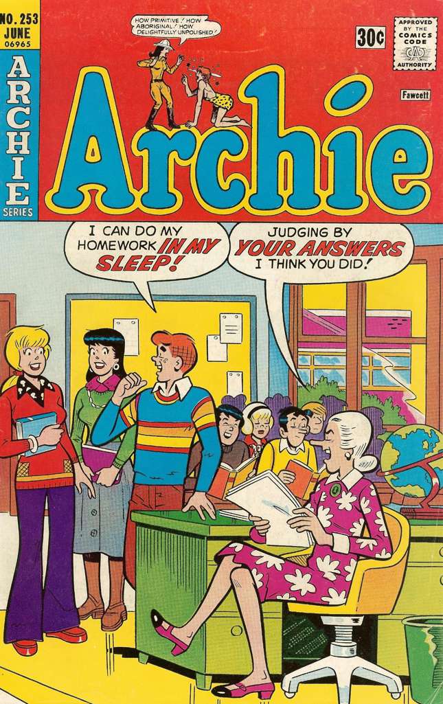 Archie #253