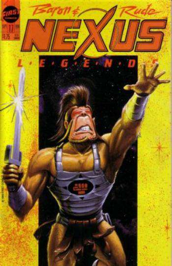 Nexus Legends #17