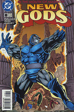 New Gods (4th Series) #8