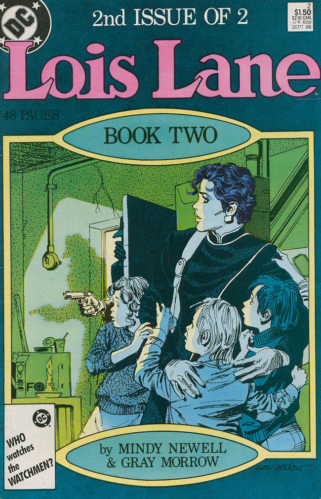 Lois Lane #2