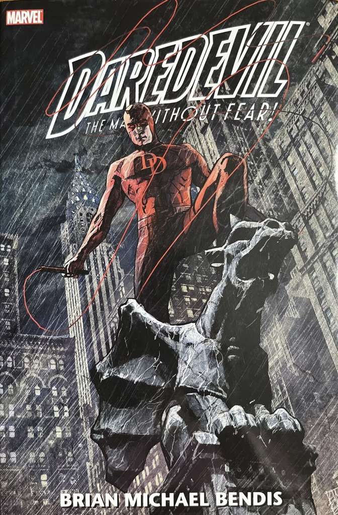 Daredevil by Brian Bendis Omnibus