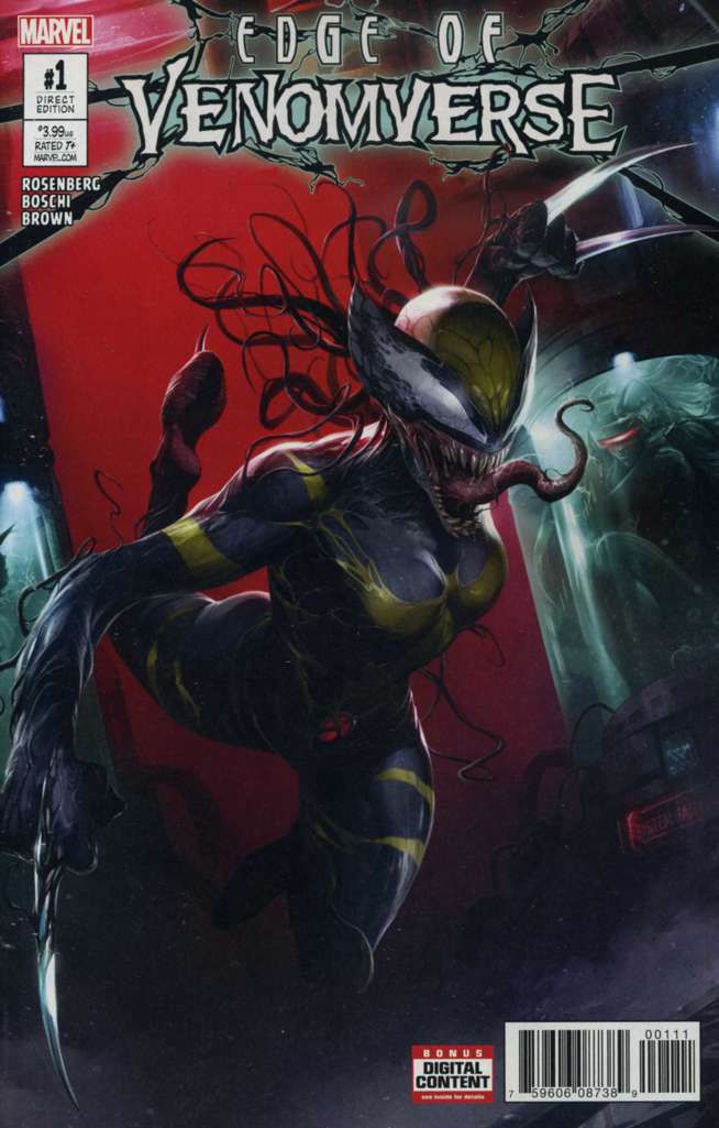 Edge of Venomverse #1