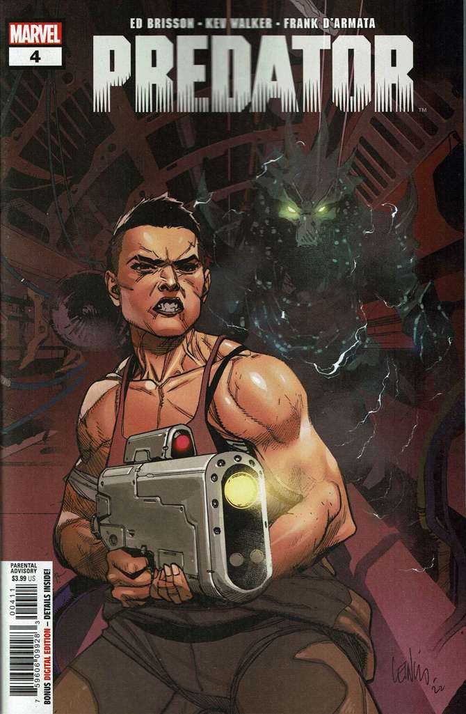 Predator (Marvel) #4