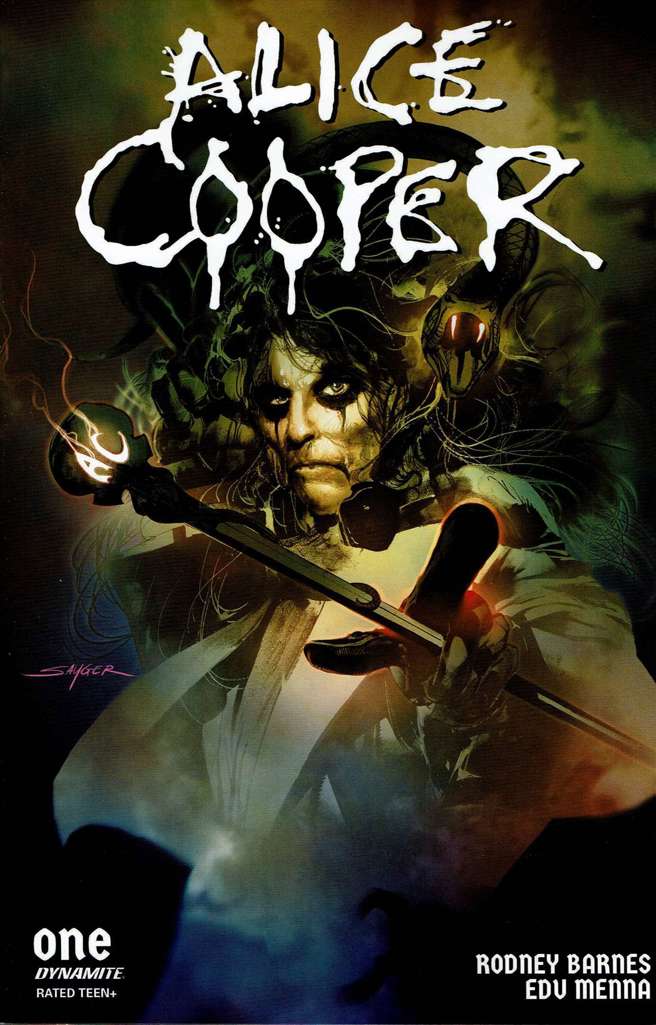 Alice Cooper (Vol. 2)