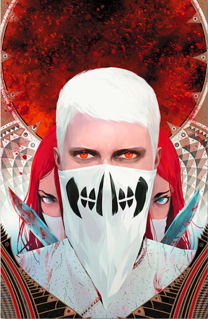 House of Slaughter #5 Variation M