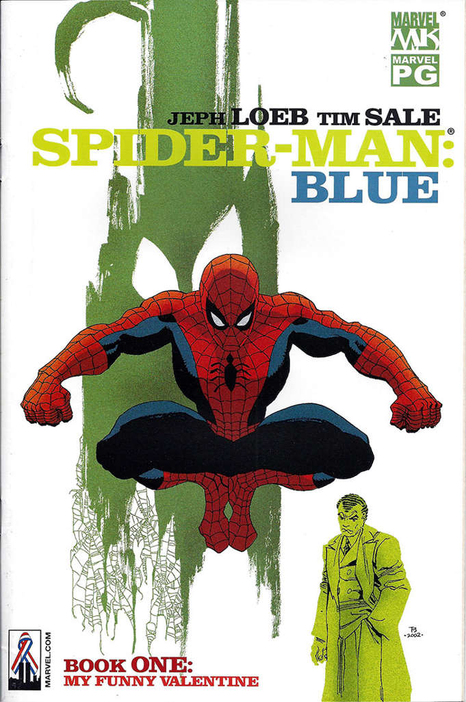 Spider-Man: Blue