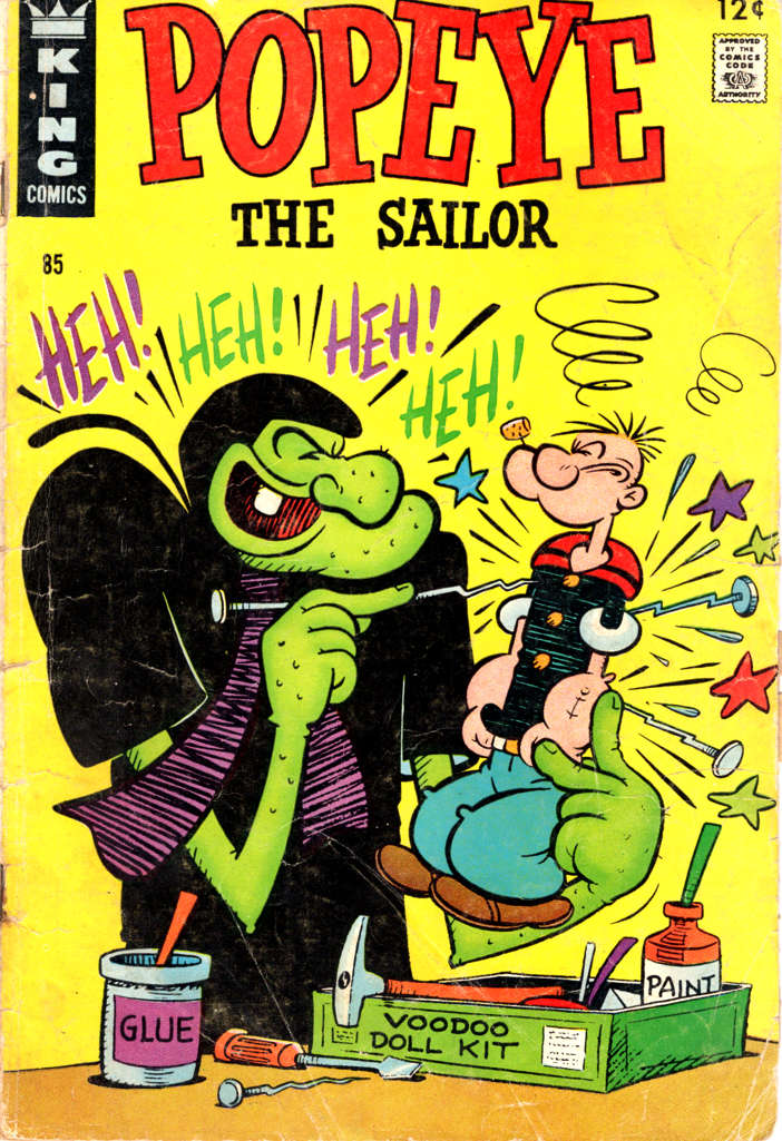 Popeye #85