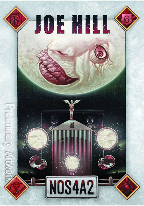The Wraith: Welcome To Christmasland #2 Variation A