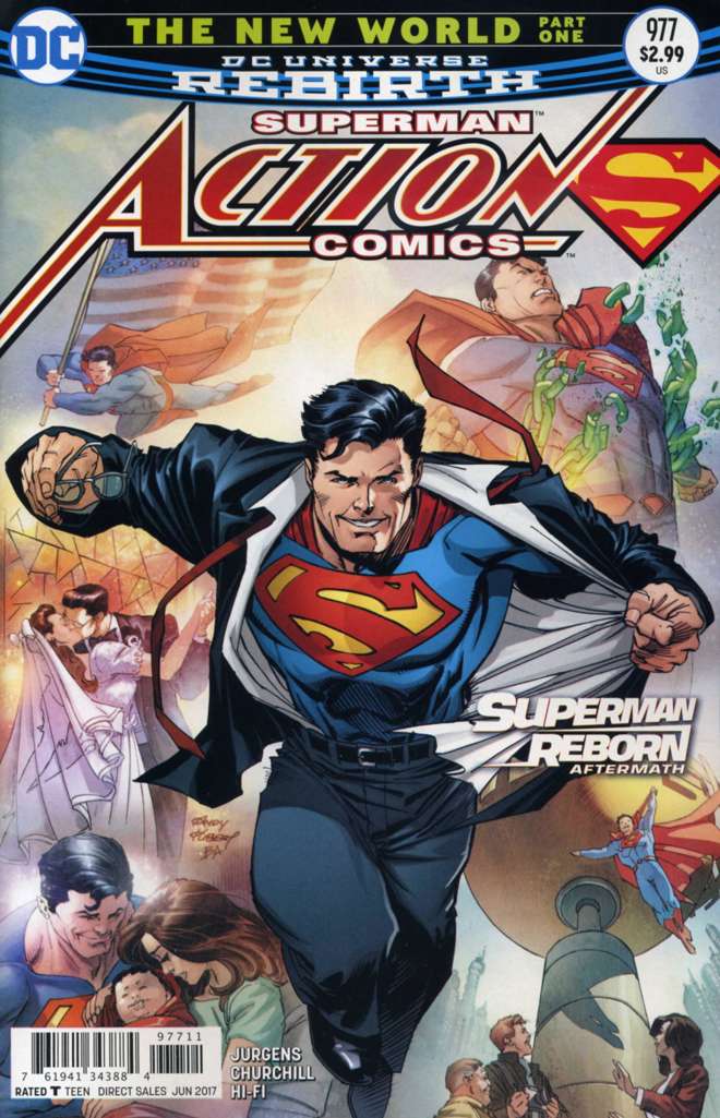 Action Comics #977