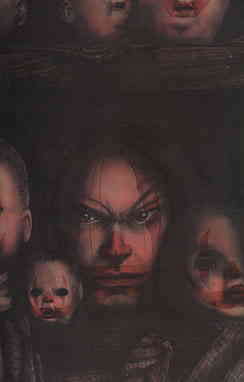 Bloodshed #3 Limited Edition