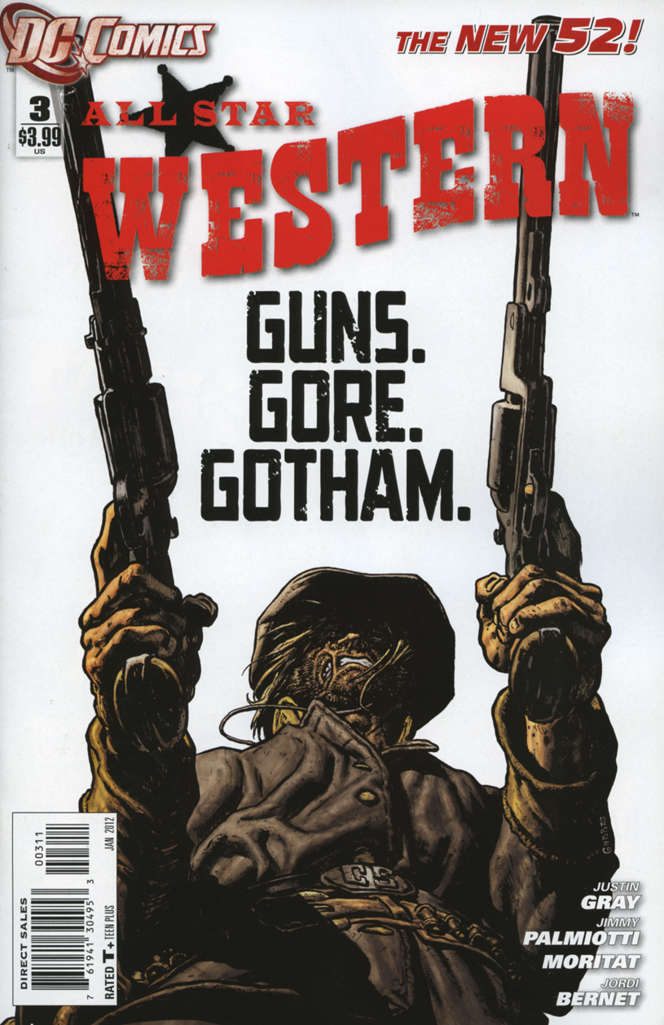 All Star Western (3rd Series) #3
