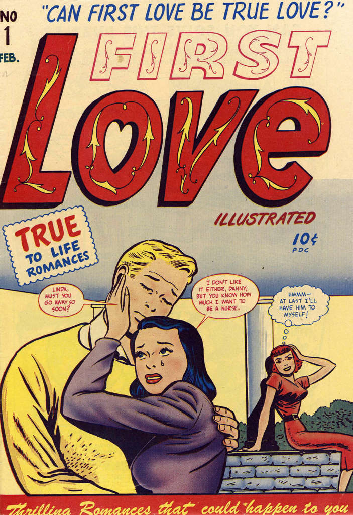 First Love Illustrated