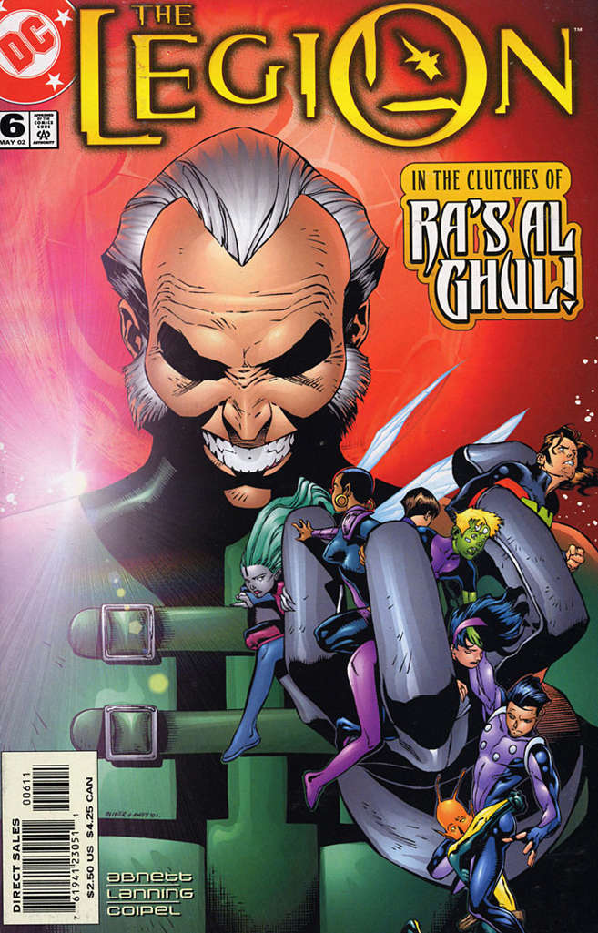 The Legion #6