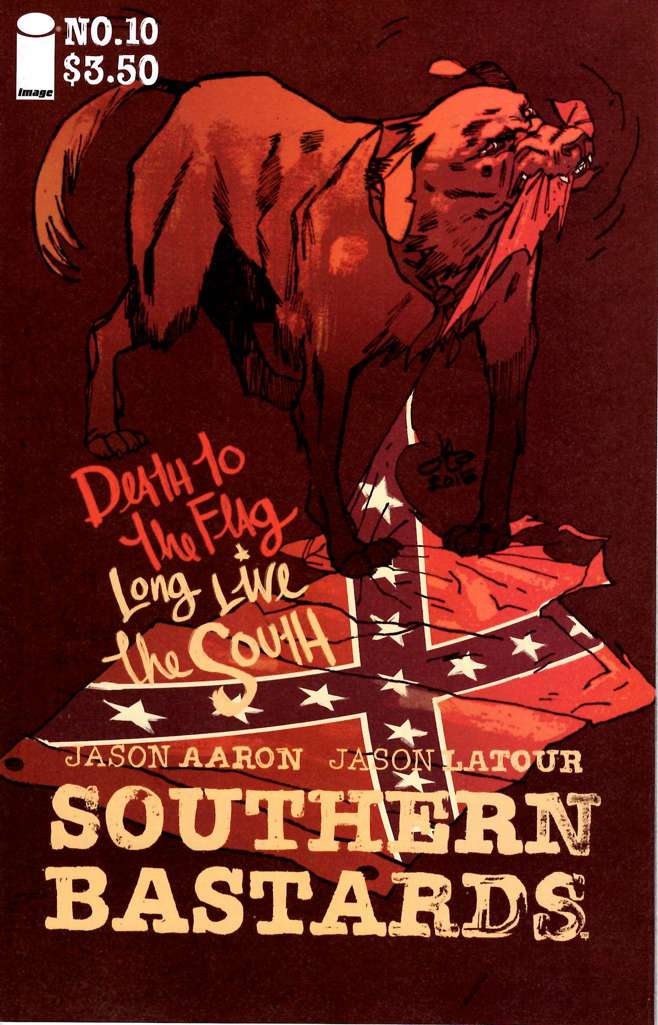 Southern Bastards #10 Variation B
