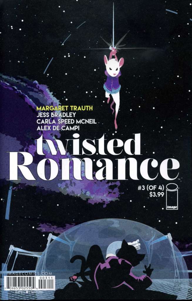 Twisted Romance #3