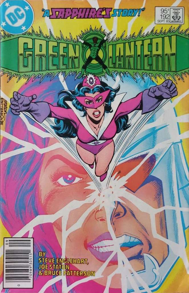 Green Lantern (2nd Series, Canadian Edition) #192