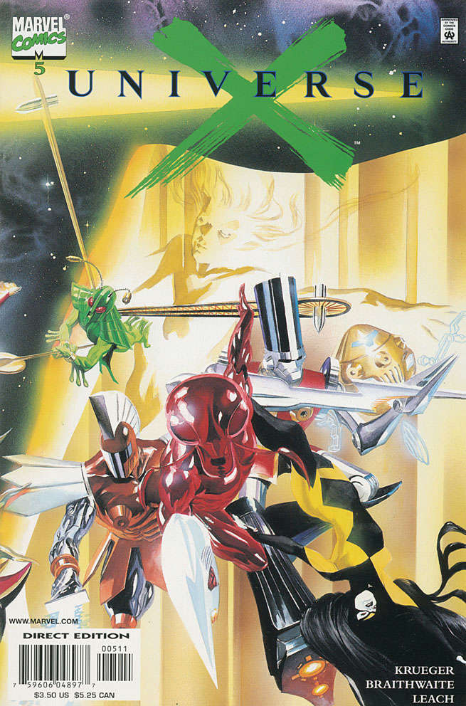 Universe X #5