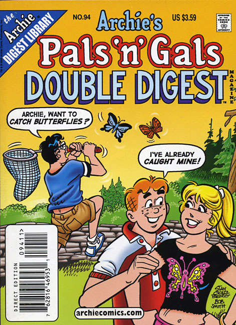 Archie’s Pals ‘n’ Gals Double Digest #94